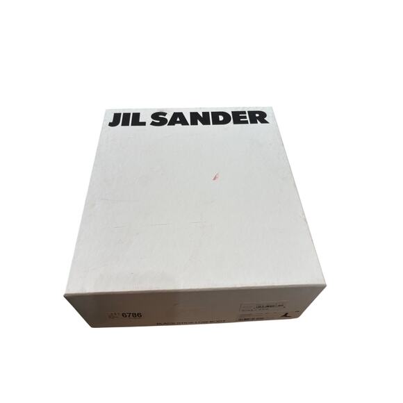 Jil Sander, Black Stick Low Boot, NWT, 41 - Picture 9 of 9